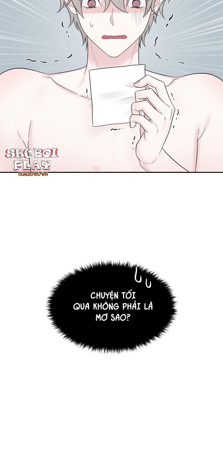 nếu không là định mệnh thì là gì? chapter 1 66