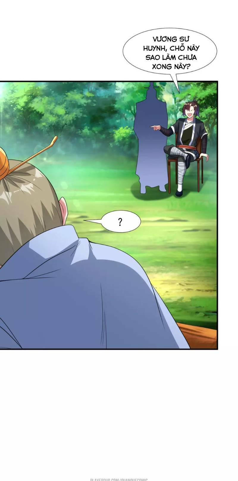 đạo ấn chapter 12 21