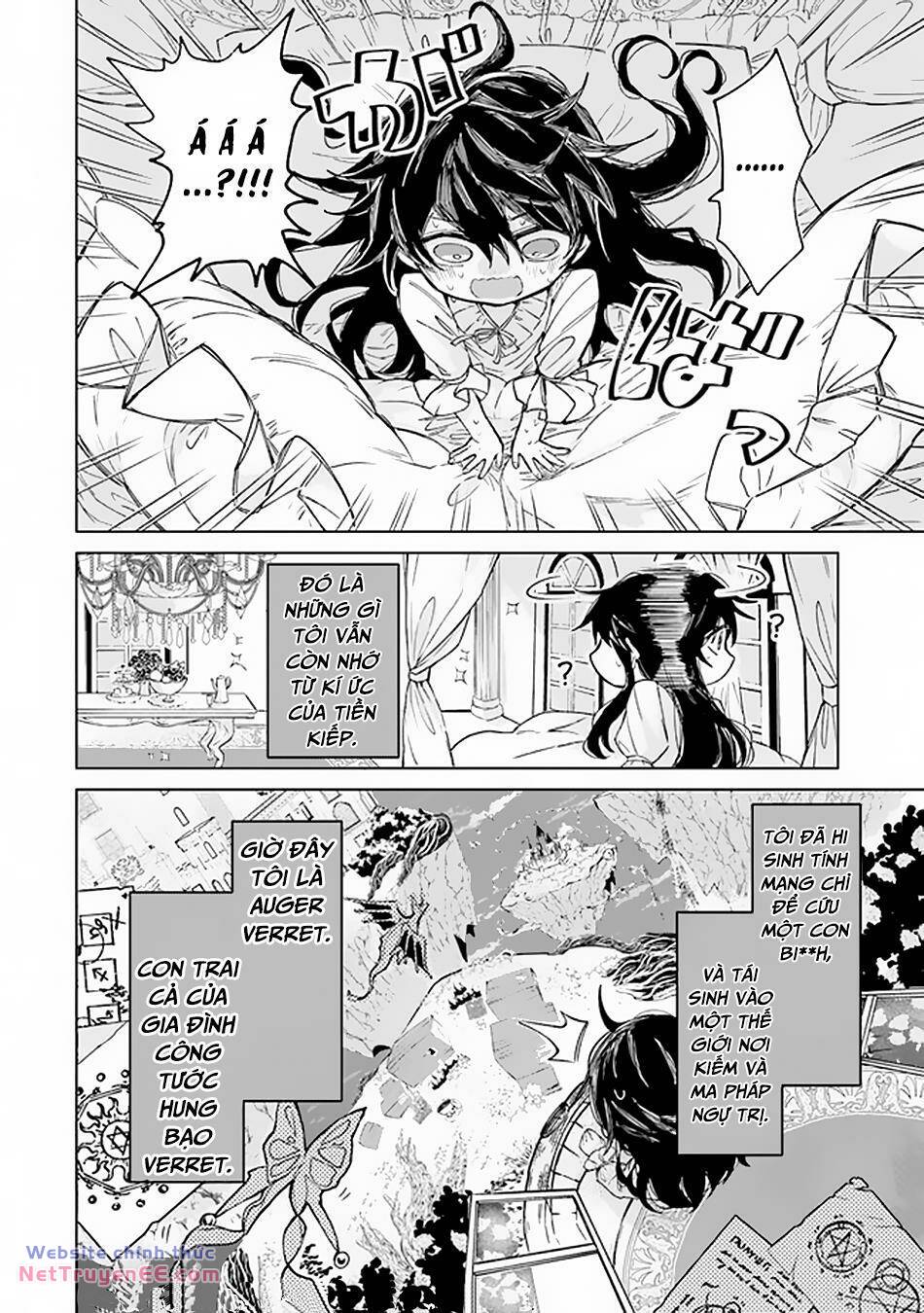 akuyaku onzoushi no kanchigai seija seikatsu - nidome no jinsei wa yaritai houdai shitai dake na no ni chapter 1 7