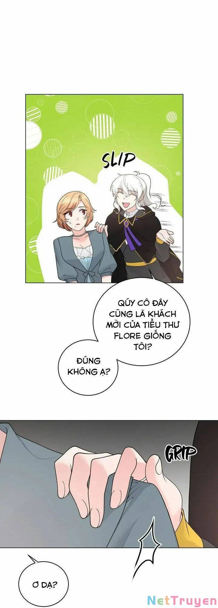 là nhân vật phản diện nhưng tôi sẽ trở thành nữ chính chapter 59 7