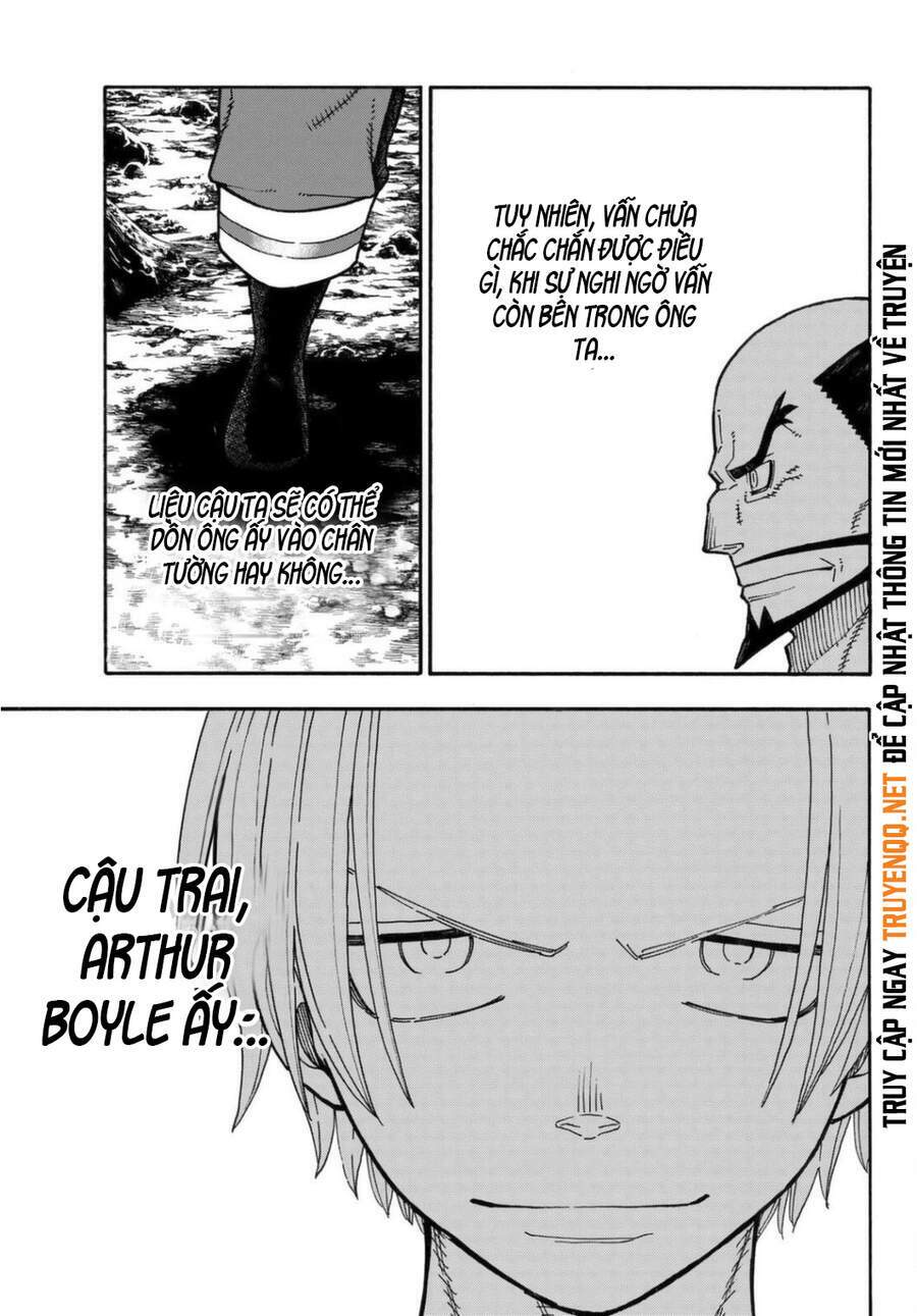 biệt đội lính cứu hỏa chapter 271 6