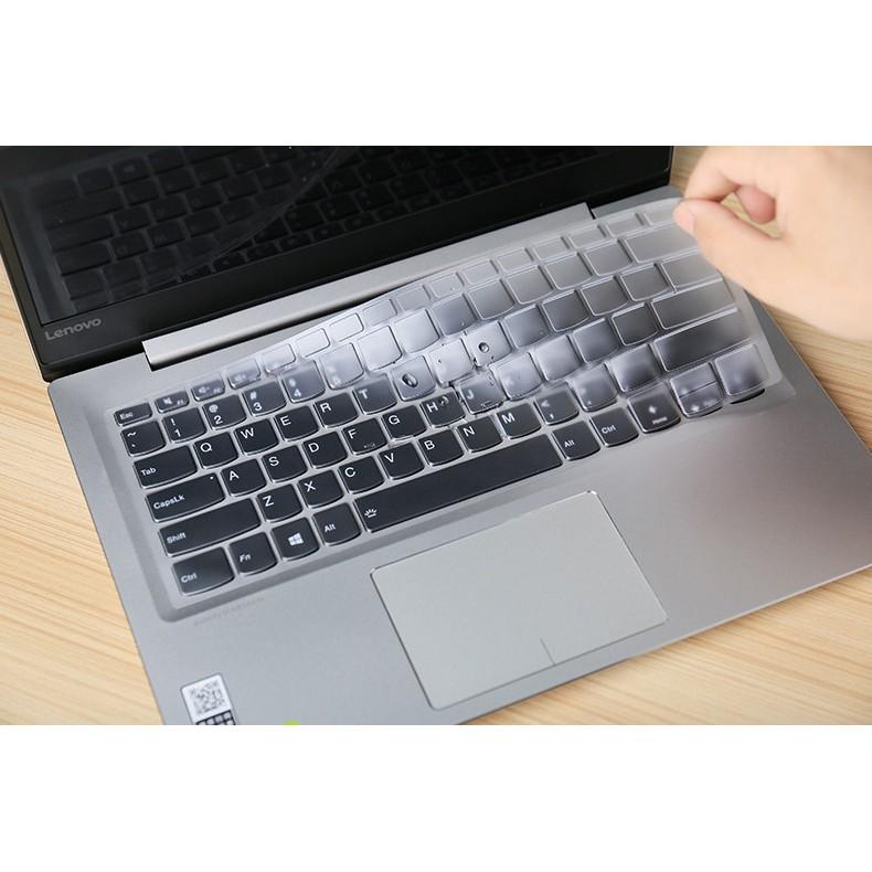 Miếng Phủ Bàn Phím dành cho Lenovo Xiaoxin 7000 13.3inch, Yoga 530, Yoga 720-13, Yoga 920, Ideapad 720S-14, V530s-14 TPU Cao Cấp