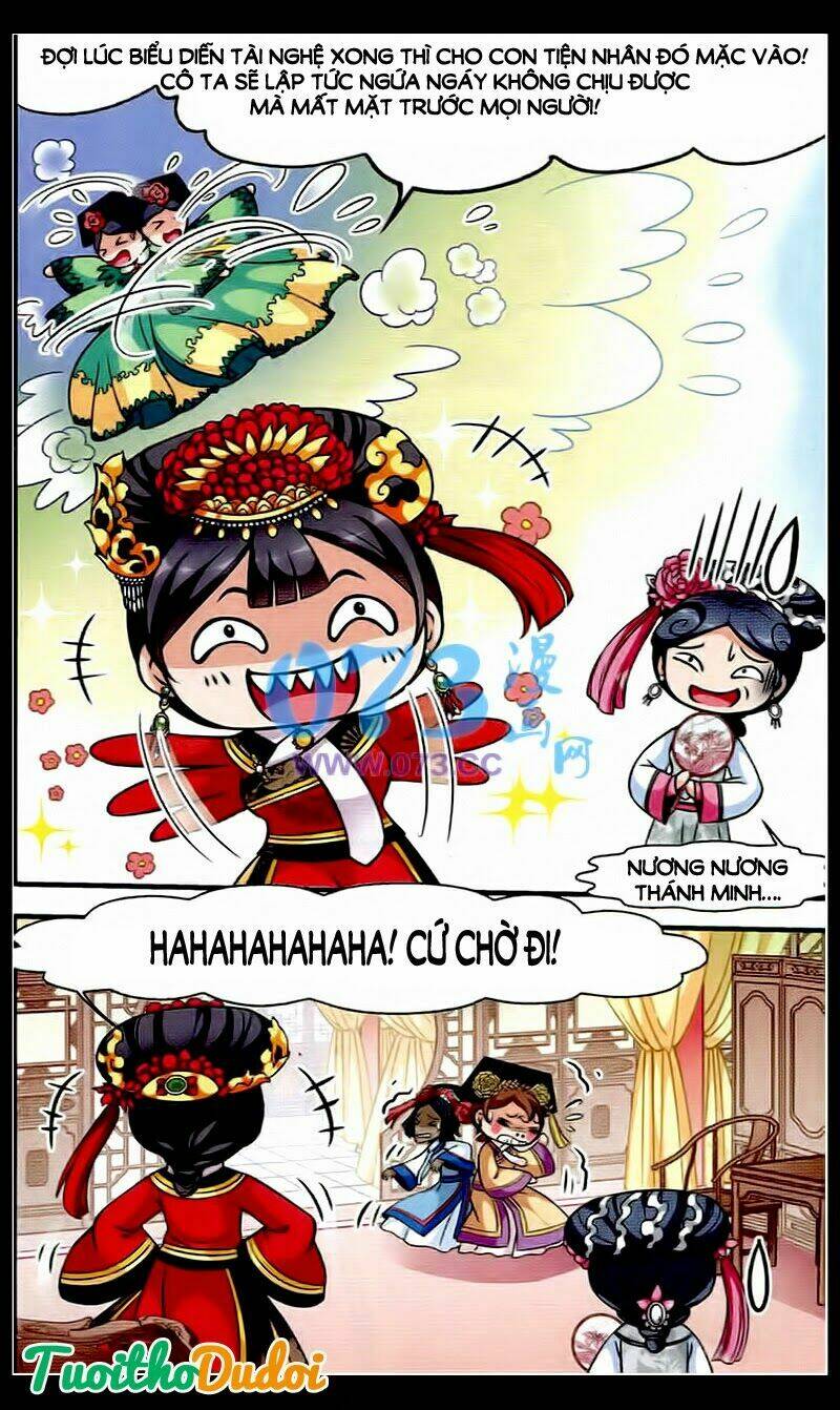 phi đãi nghiên tuyết chapter 57 16