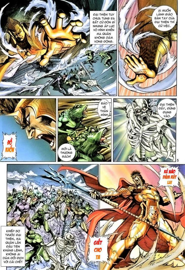 đại thánh vương chapter 96 5