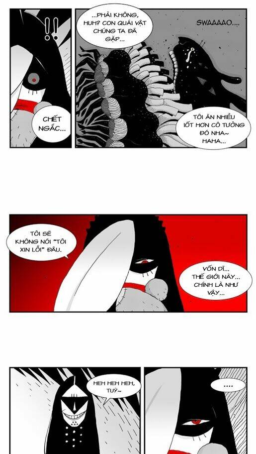 hành trình thoát khỏi địa ngục chapter 25 20