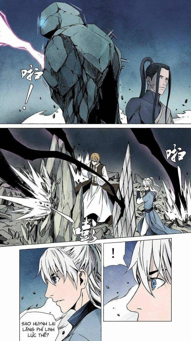 quỷ sai chapter 77 2