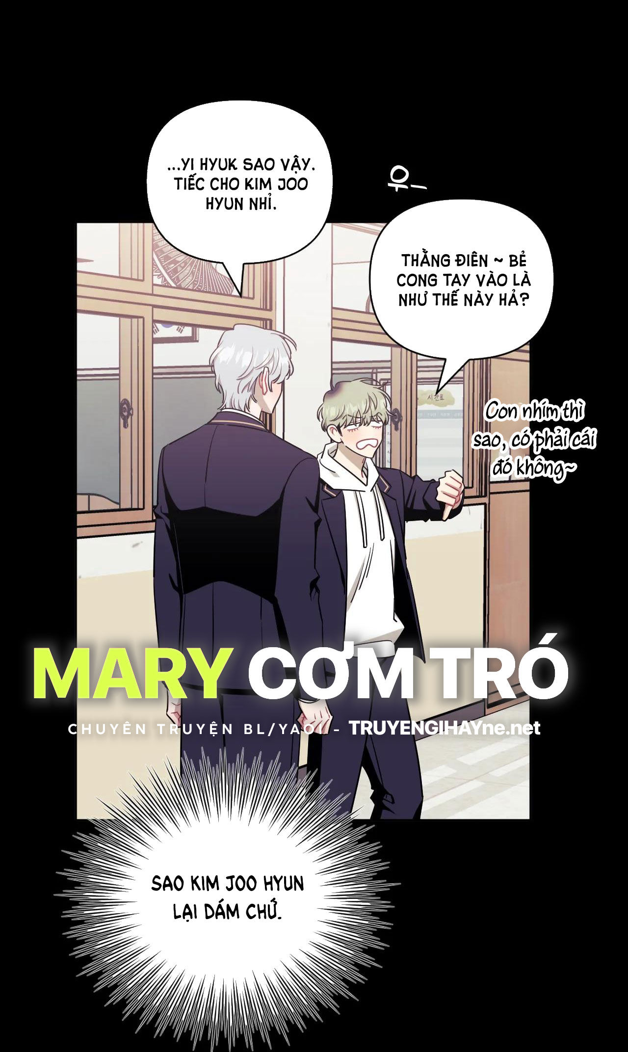 hơn cả bạn bè chapter 48.2 22