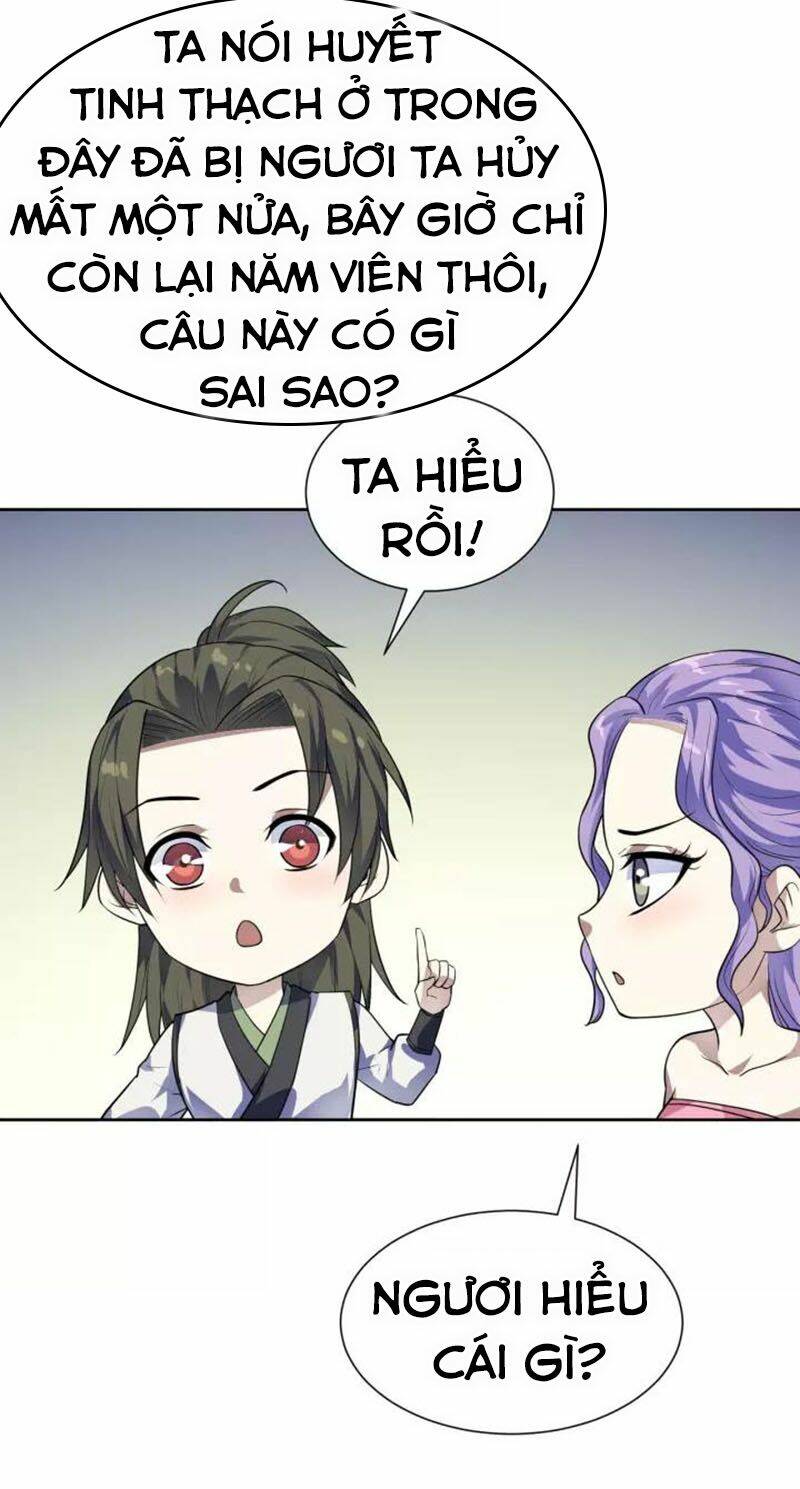 nghịch thiên đại thần chapter 64.5 1