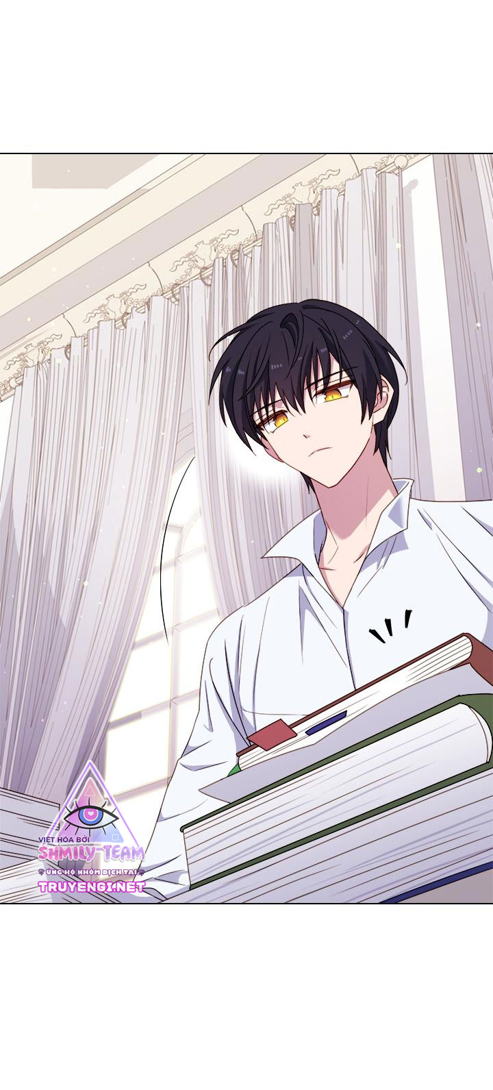 tiểu thư chỉ muốn được nghỉ ngơi chapter 33 17