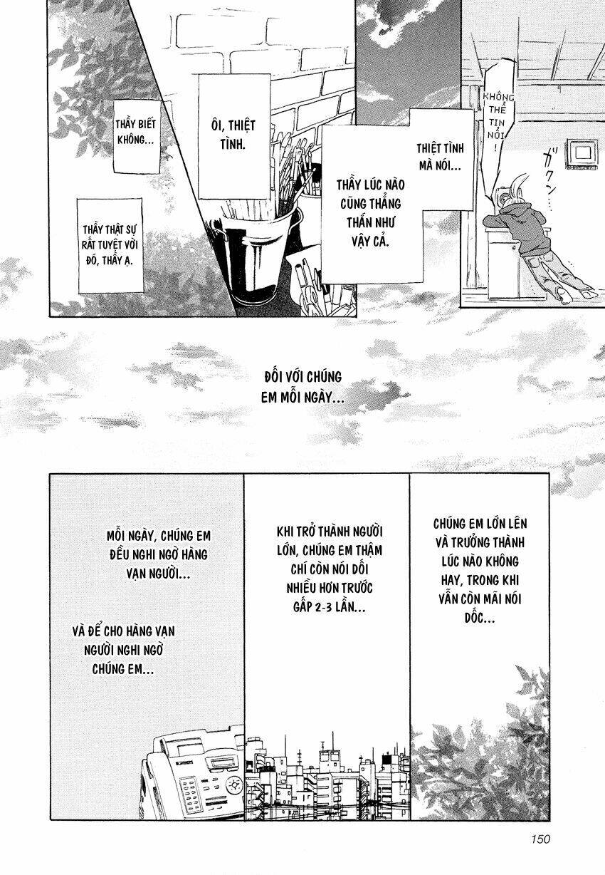 kakukaku shikajika chapter 7 20