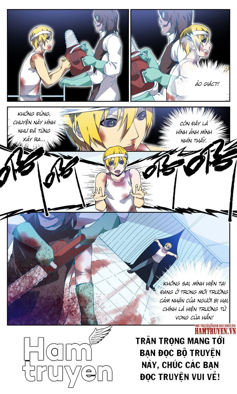 tử vong hồi chapter 110.5 7