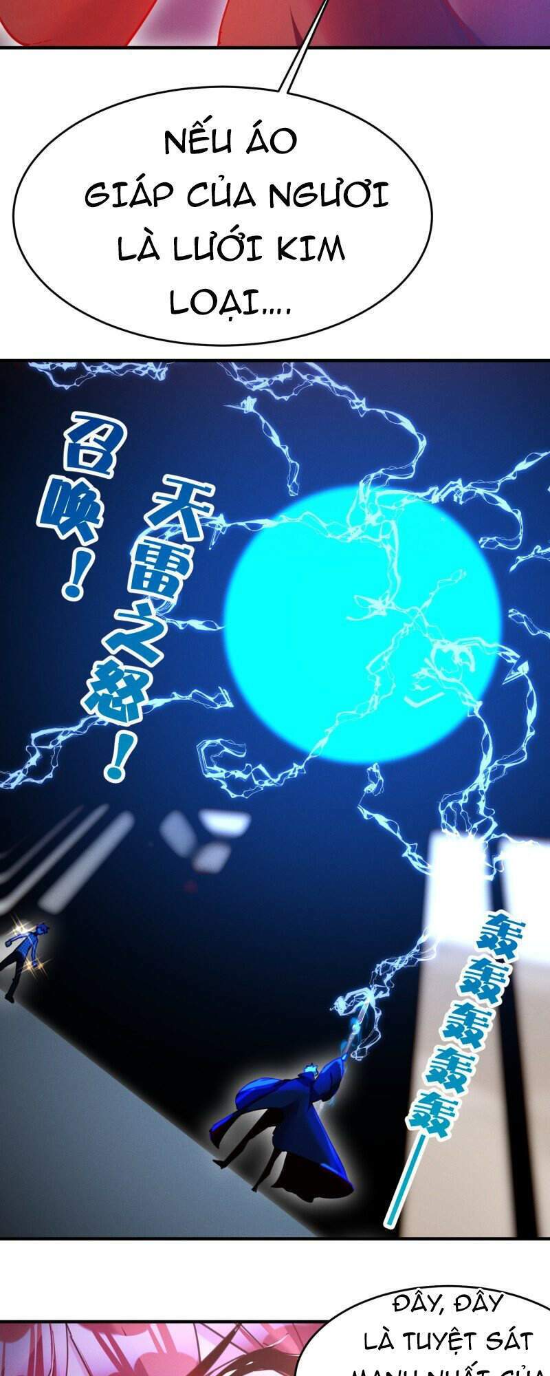 trở thành đạo sư dũng sĩ chapter 40 11