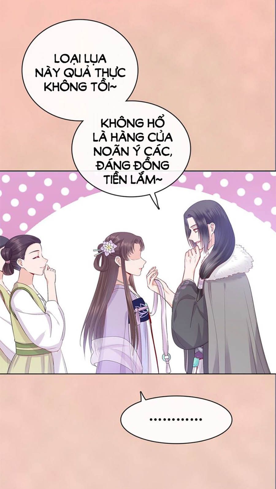 mỹ nhân già rồi chapter 49 40