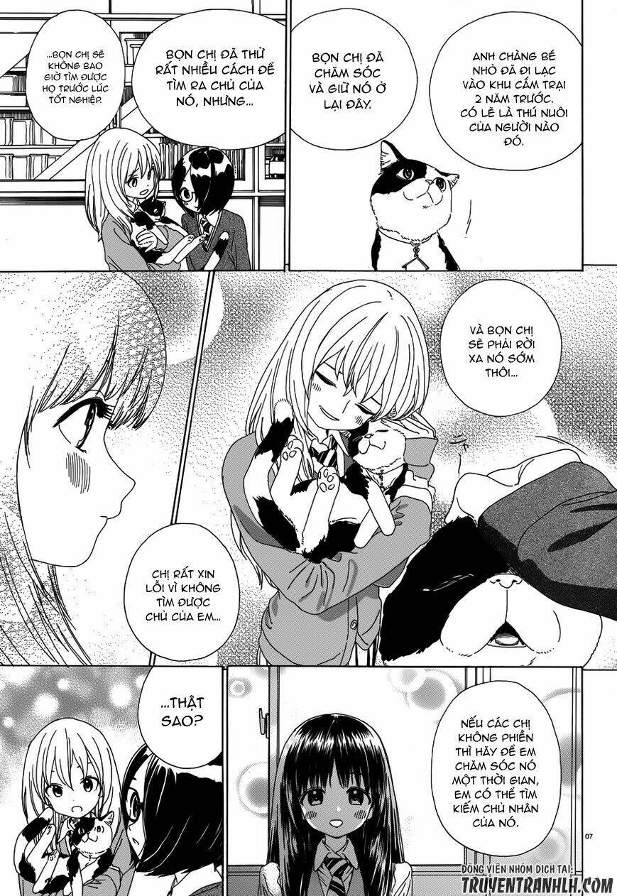 yumekuri chapter 31 9