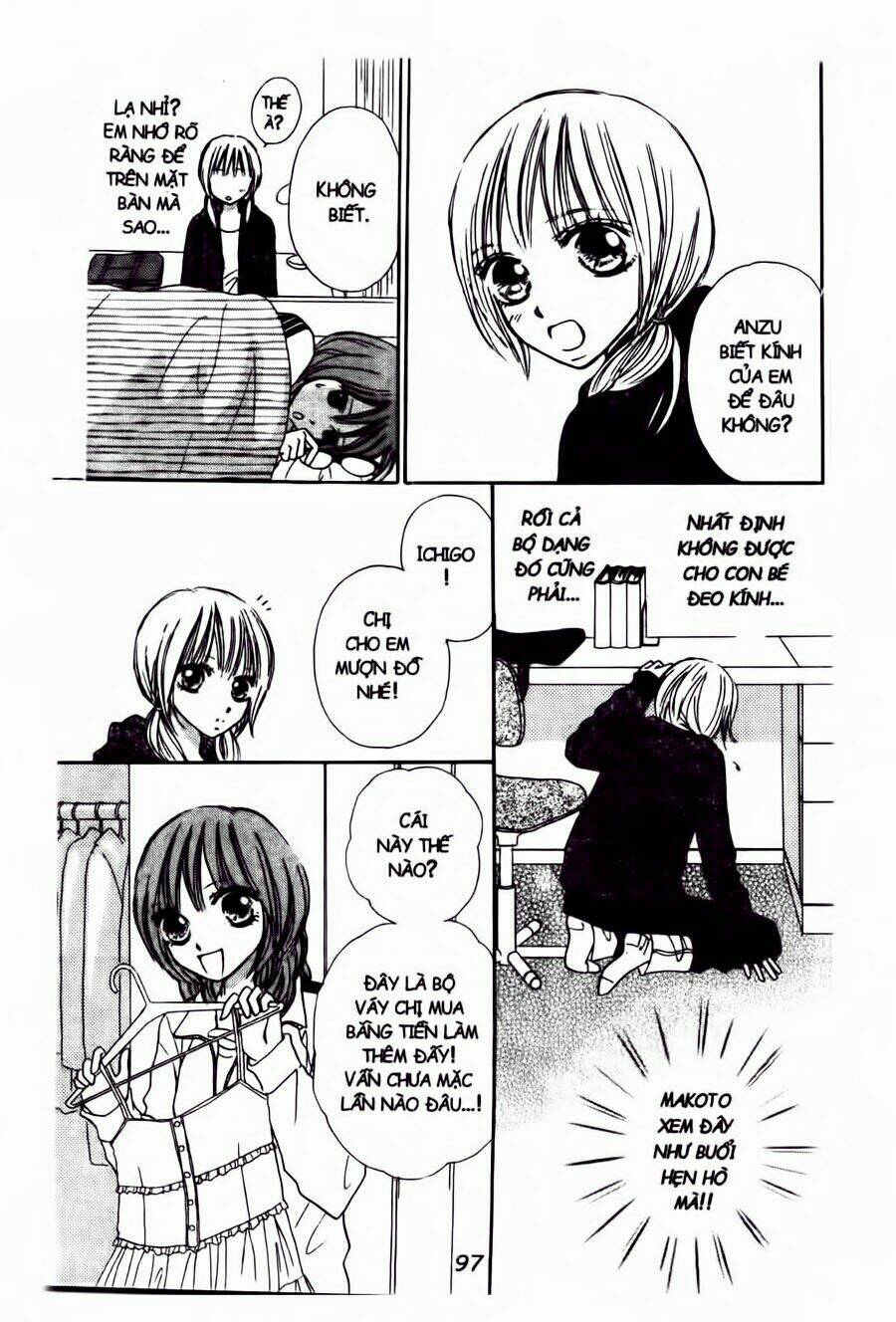 ichigo to anzu chapter 5 18