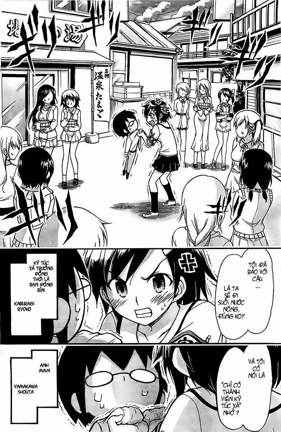 gou-dere bishoujo nagihara sora chapter 14.5 5