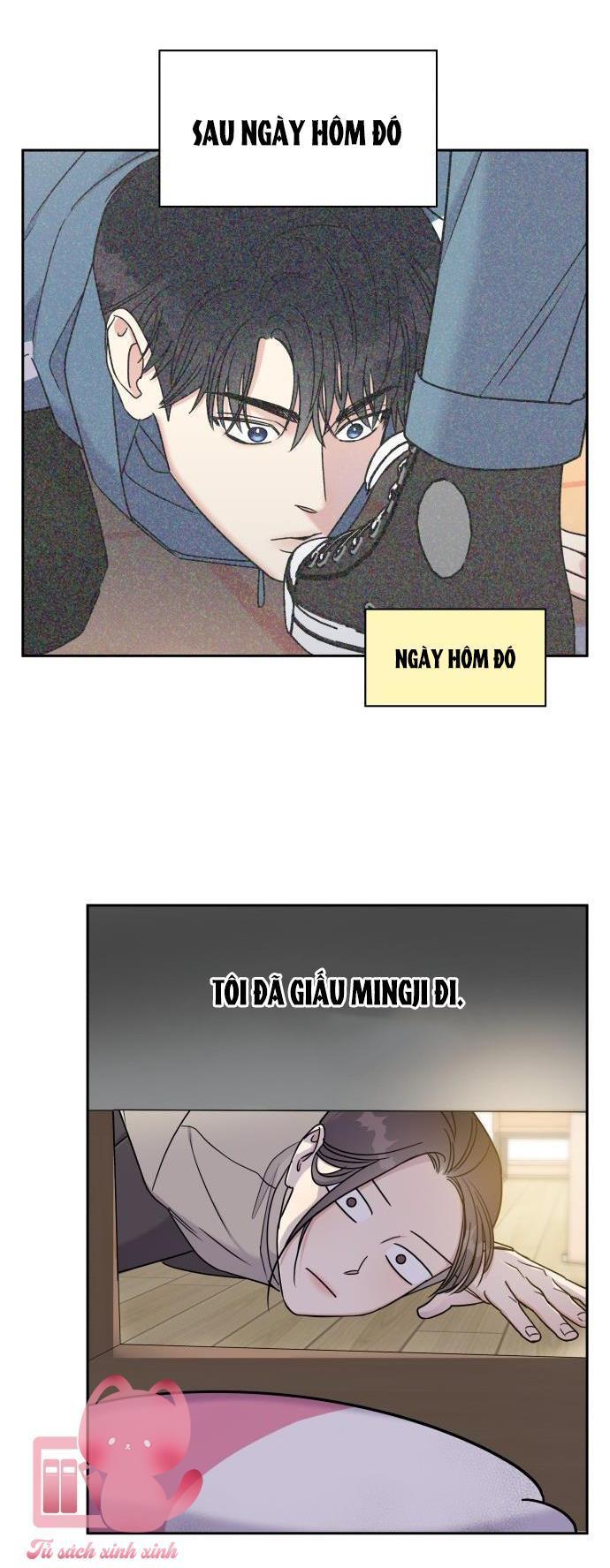 hãy vờ như ta yêu nhau chapter 16 24