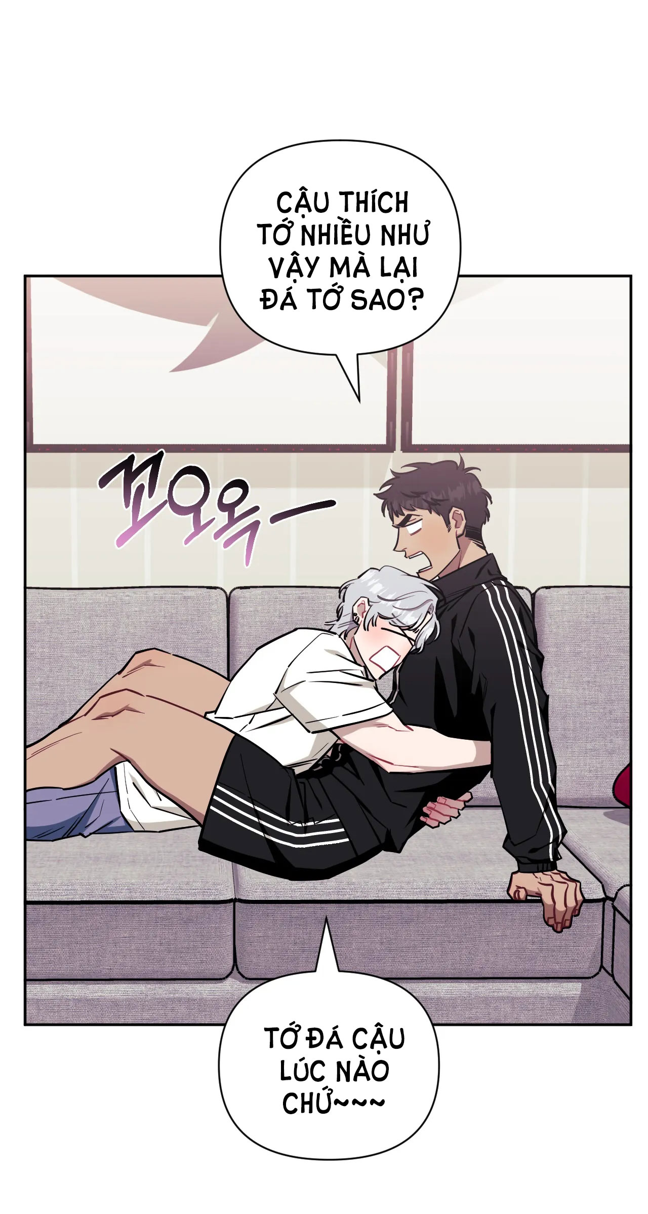 hơn cả bạn bè chapter 66.1 36