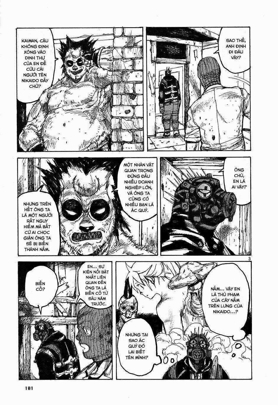 thế giới ma thuật và kẻ mất trí chapter 35 3