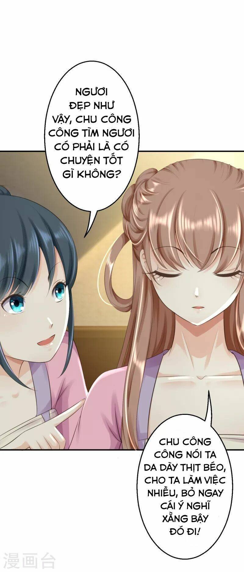 từng bước âm mưu thâm độc : huyết hoàng trở về chapter 4 27