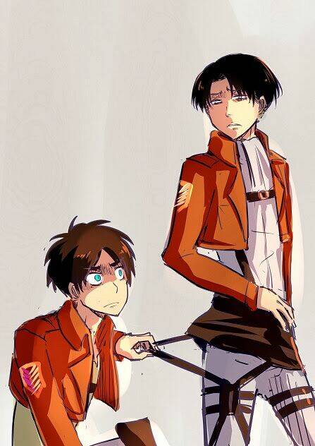 đại chiến titan - doujinshi collection chapter 9 3