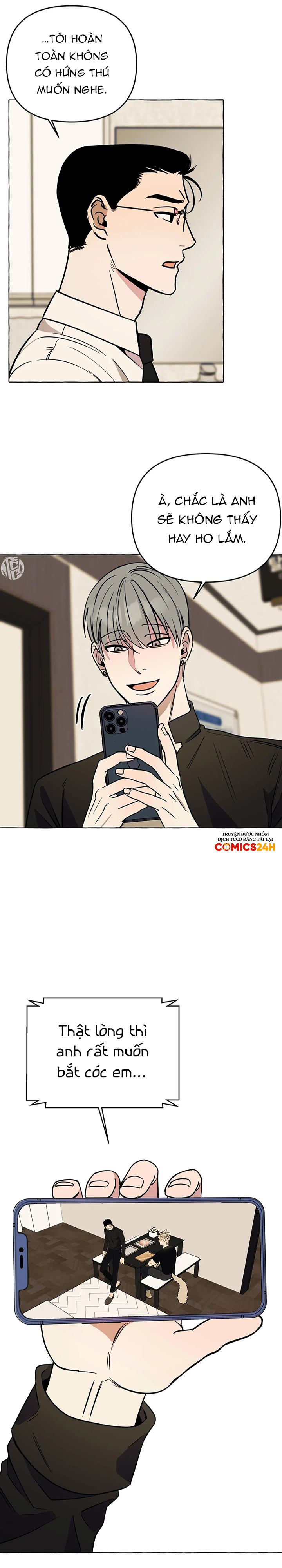 nhà của sam sam chapter 26 26