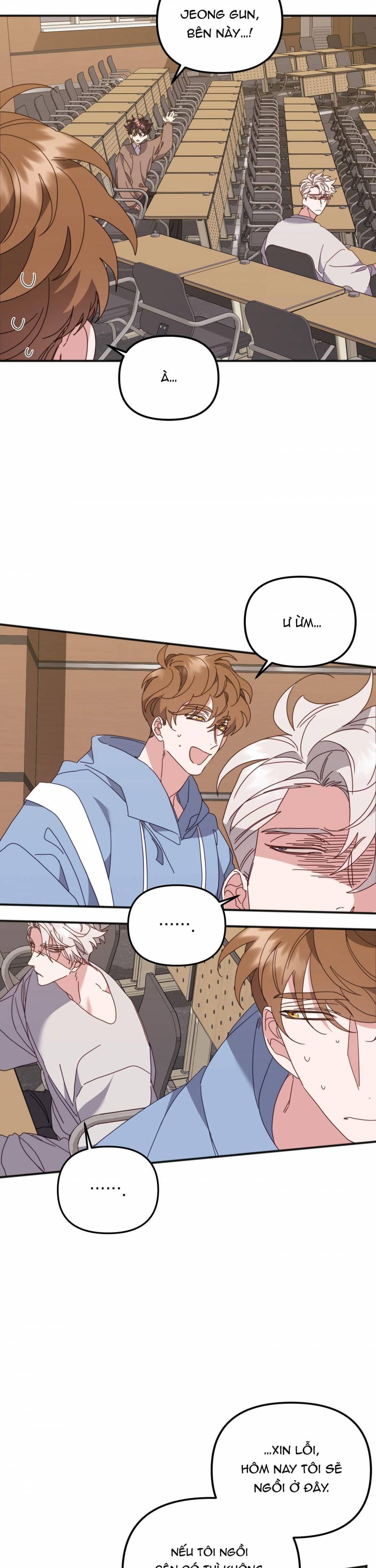 hổ trở về chapter 35 14