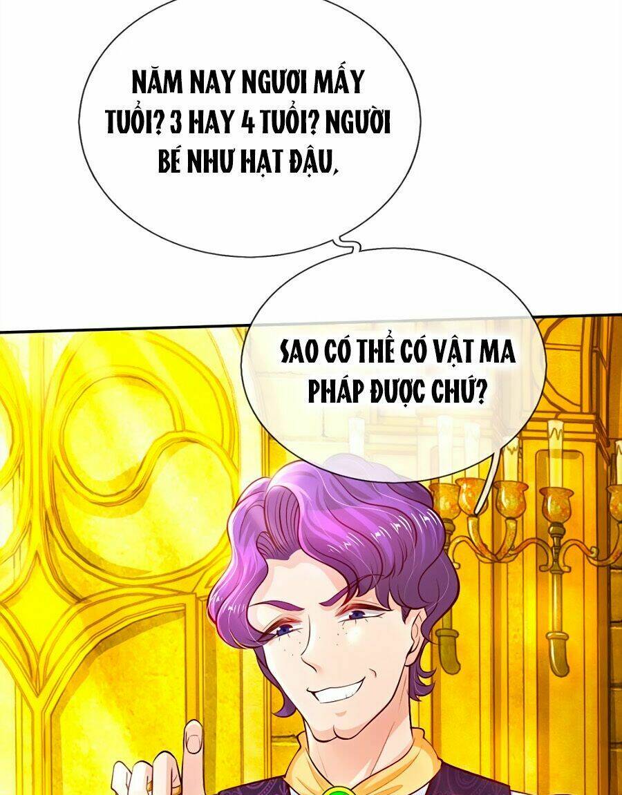 bỗng một ngày trở thành con gái nhà vua chapter 31 4