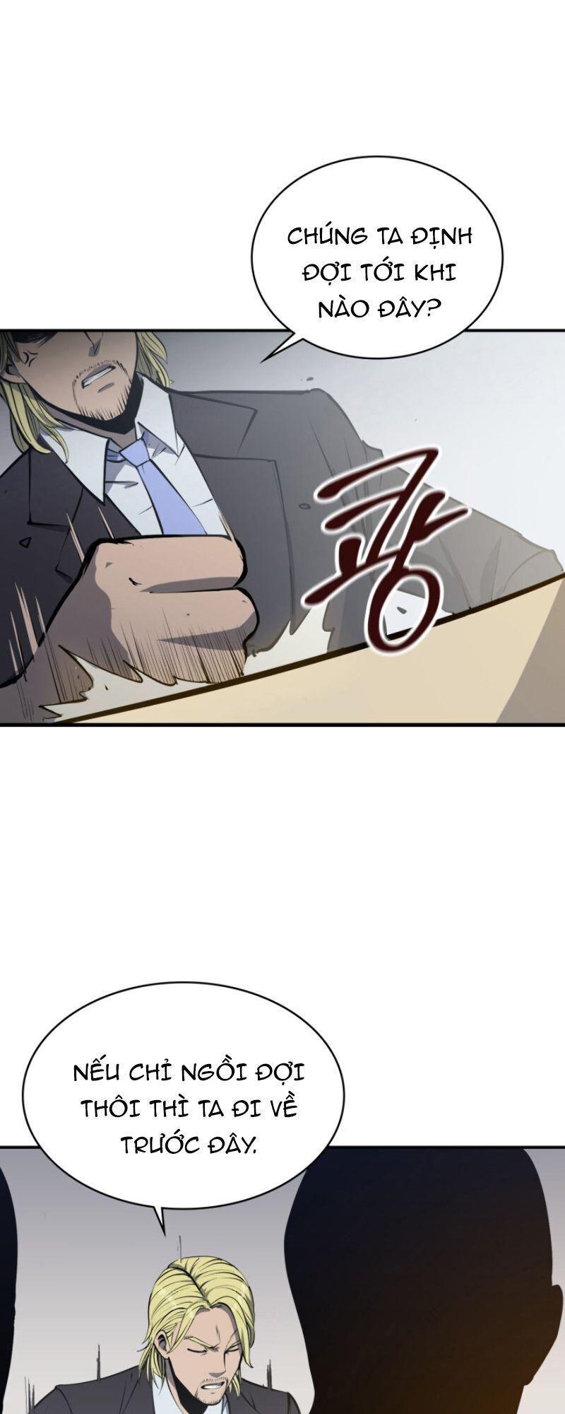 tôi trở lại thăng cấp một mình chapter 16 43