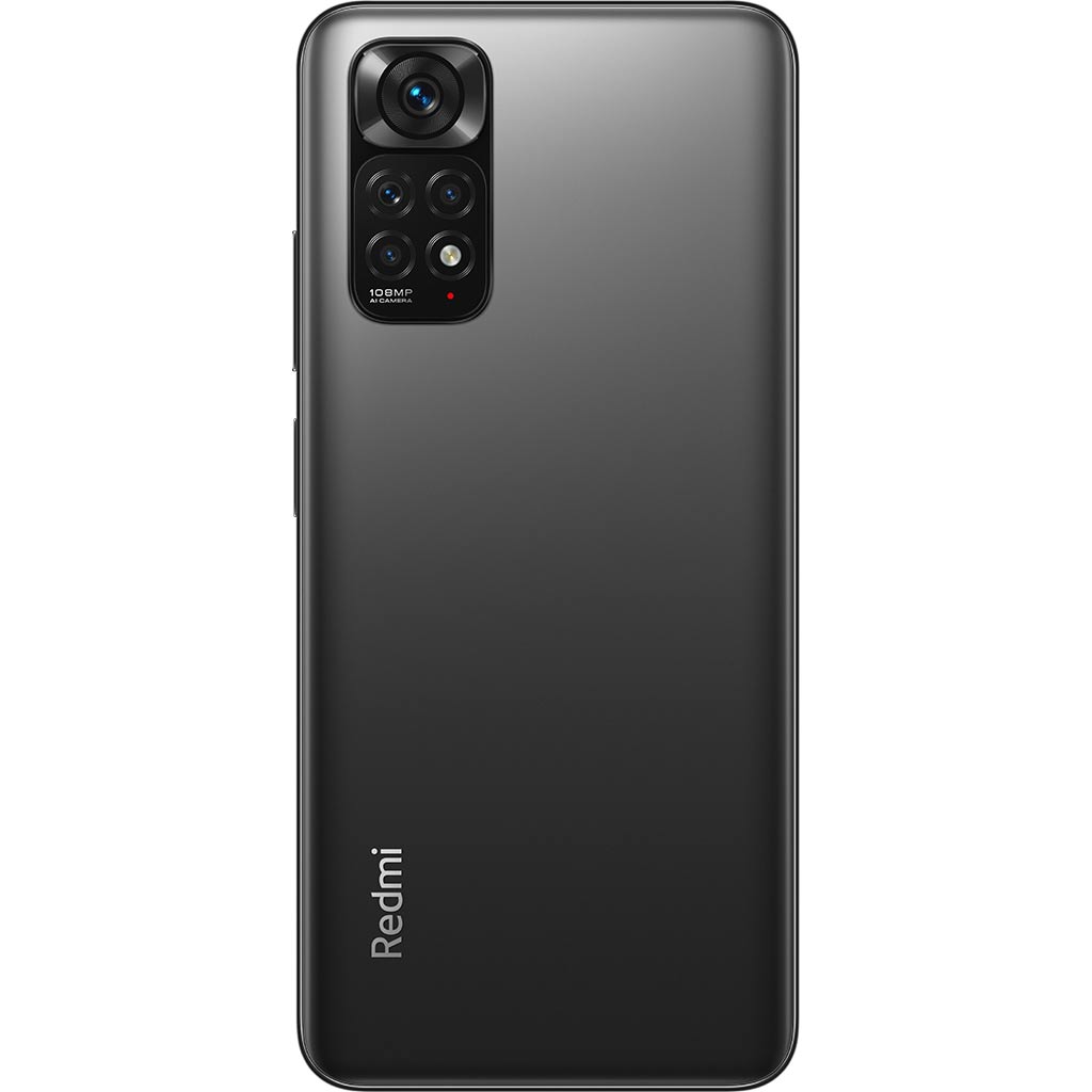 Điện thoại Xiaomi Redmi Note 11S 8GB/128GB Xám - Hàng Chính Hãng