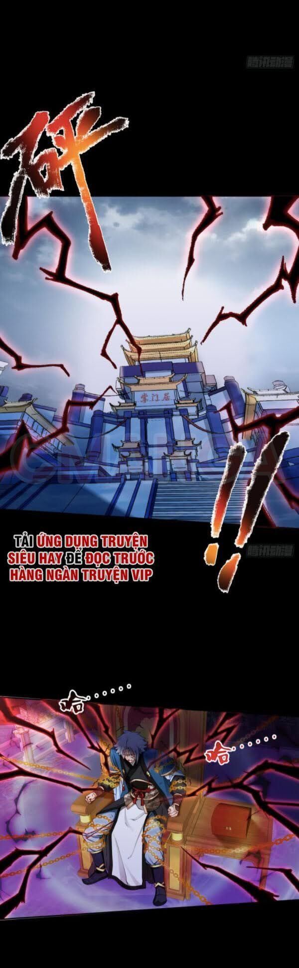 lão tổ của bạn đang online chapter 98 12