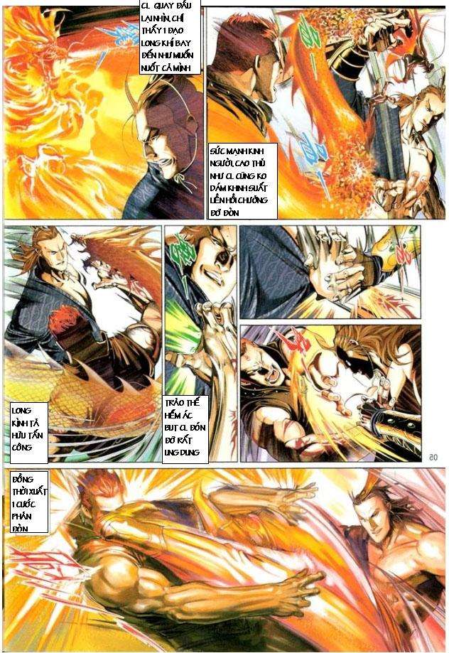 phong vân chapter 467 4