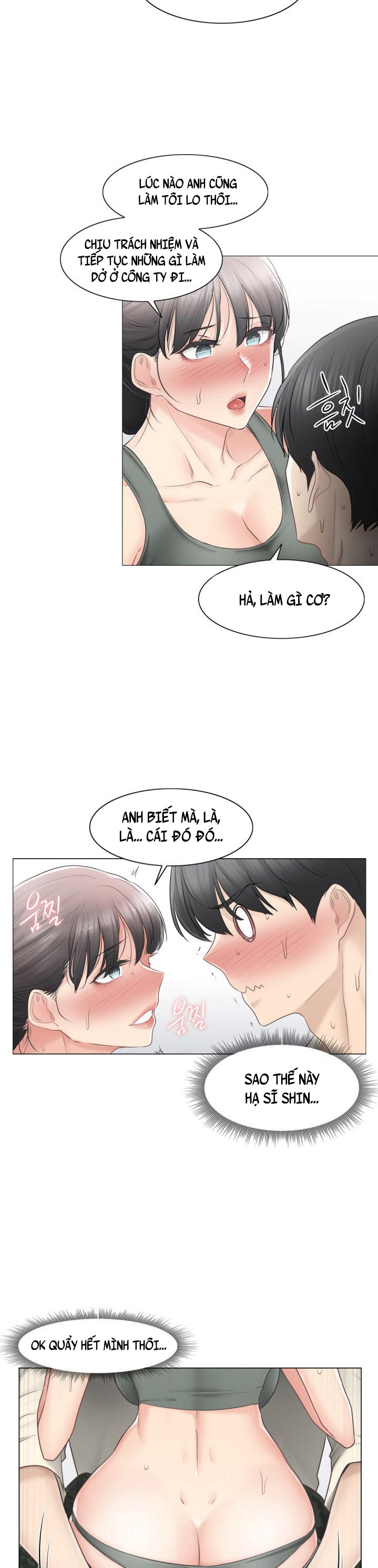 mở khóa tim em chapter 78 18