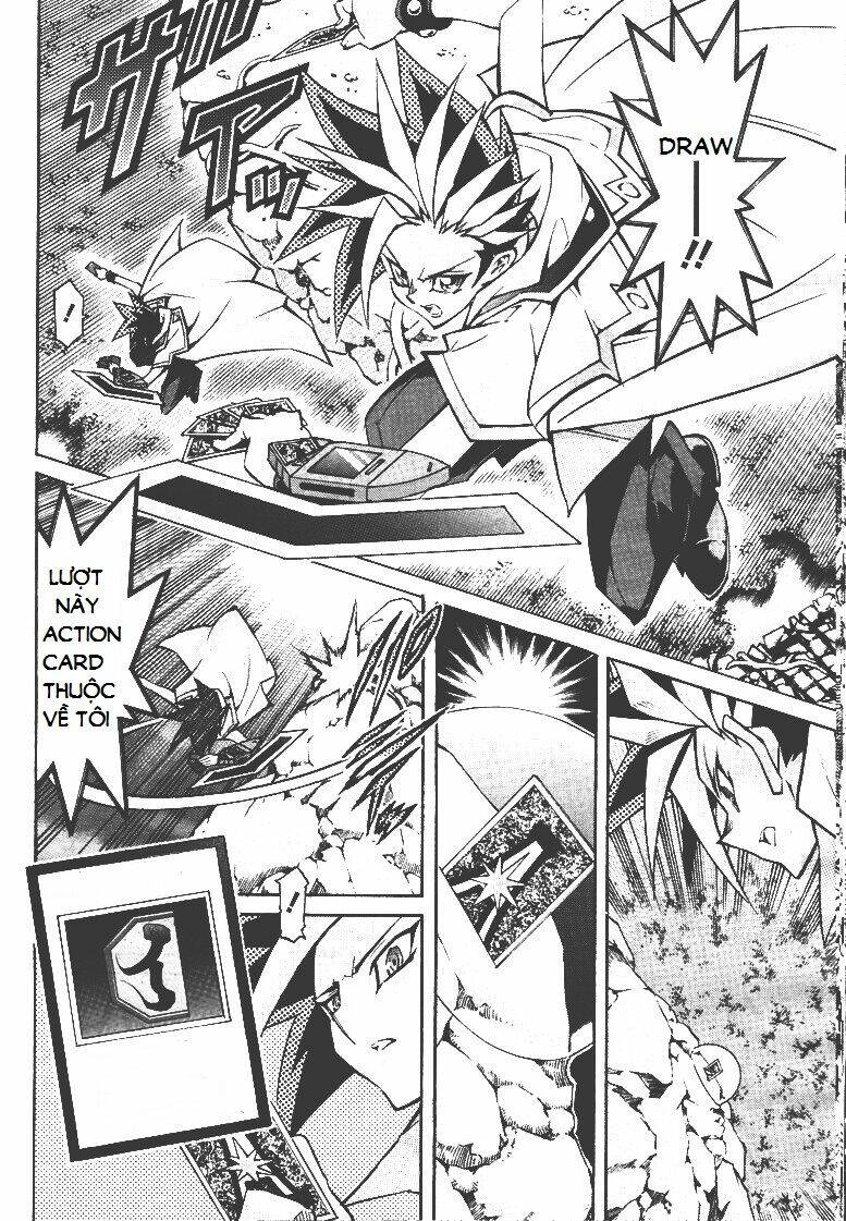 vua trò chơi solid vision chapter 2 17