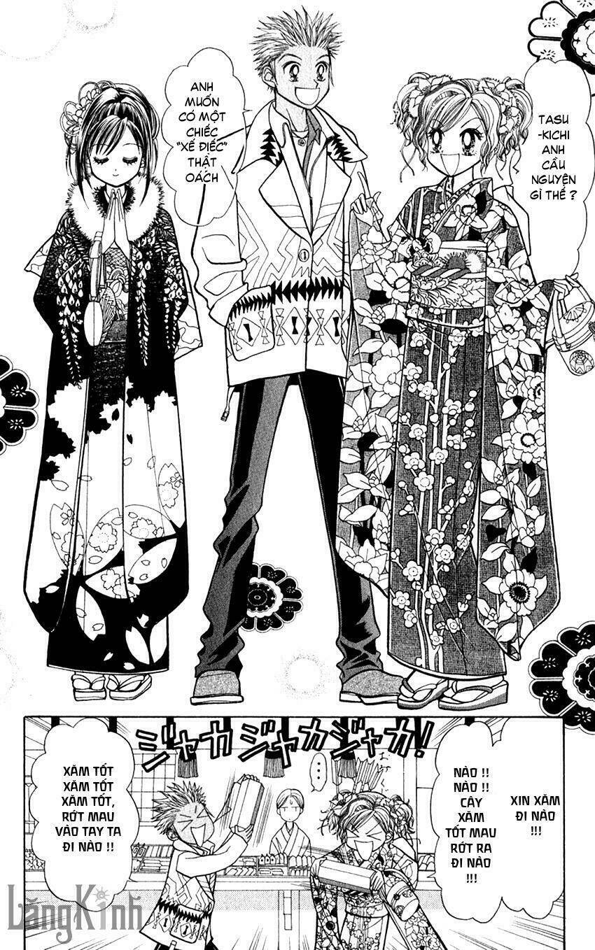 gals - mắt lưu ly chapter 13 13