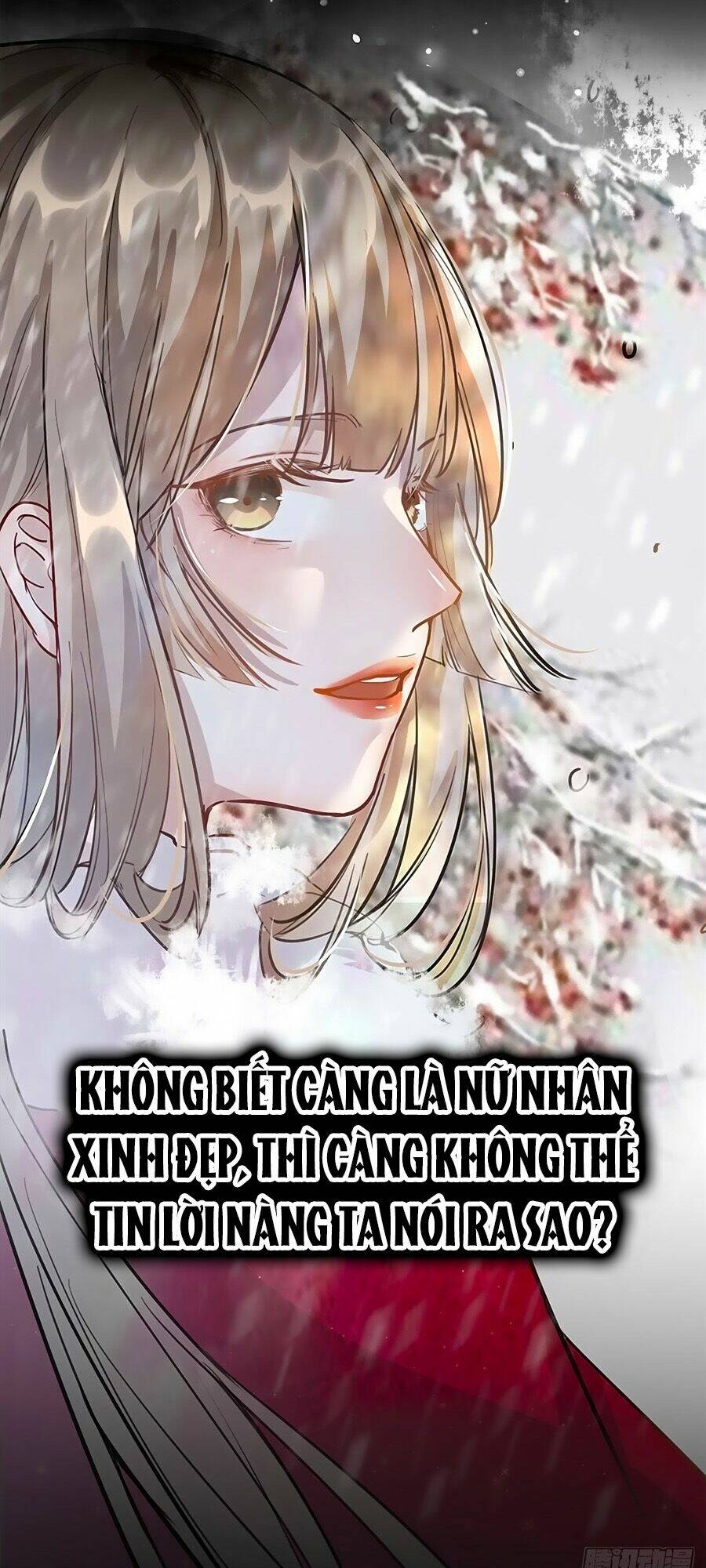 gian phi như thử đa kiều chapter 0 21
