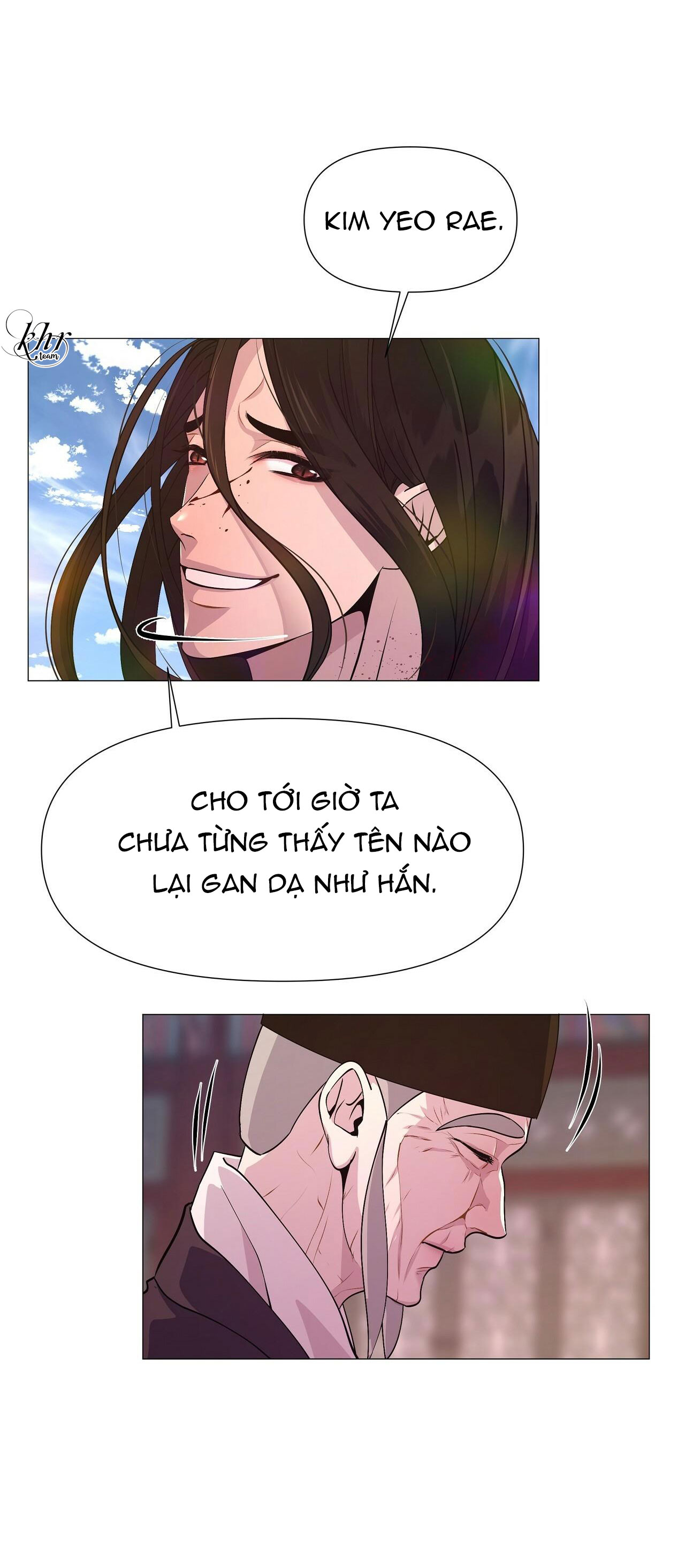 dạ xoa hóa liên ký chapter 3 23