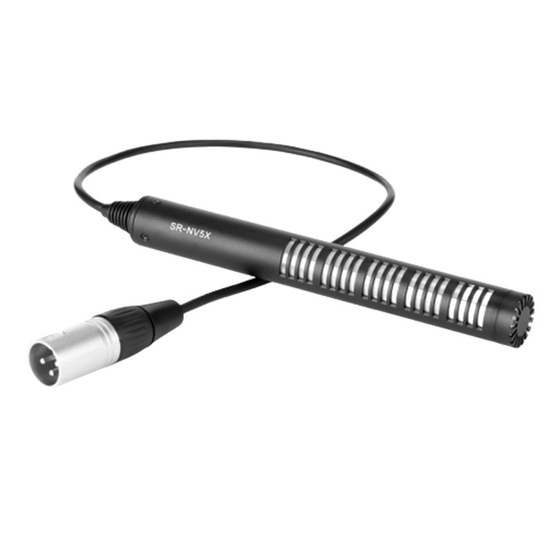 Microphone thu âm Saramonic SR-NV5X- Hàng chính hãng