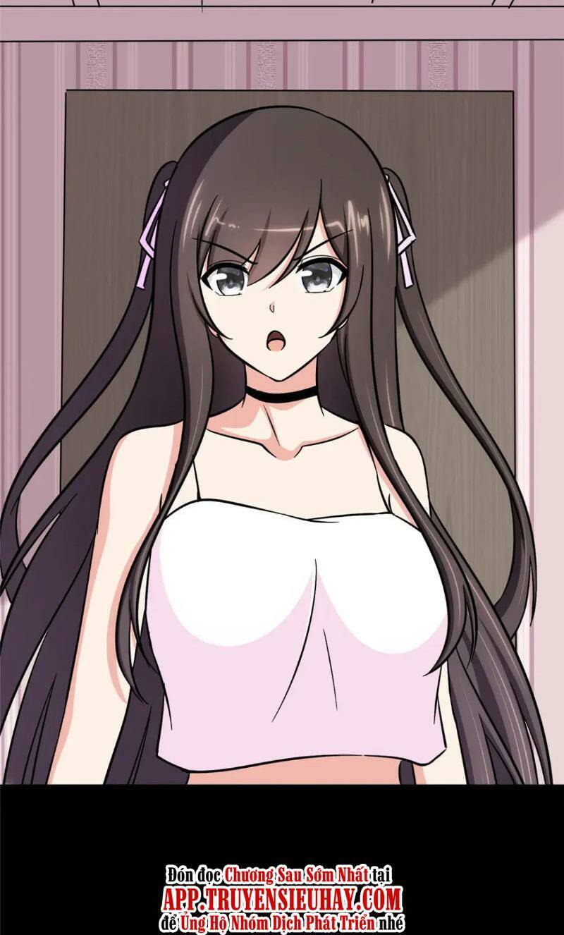 bạn gái virus của tôi chapter 401 13