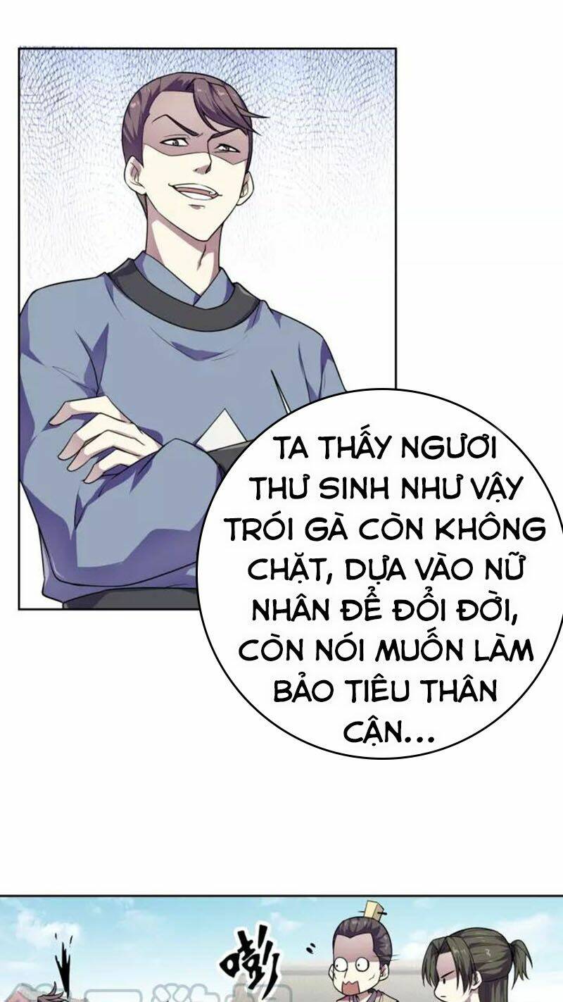 nghịch thiên đại thần chapter 72.5 11