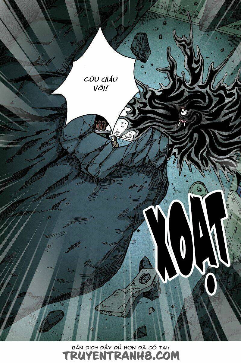 tai họa chết người chapter 25 9