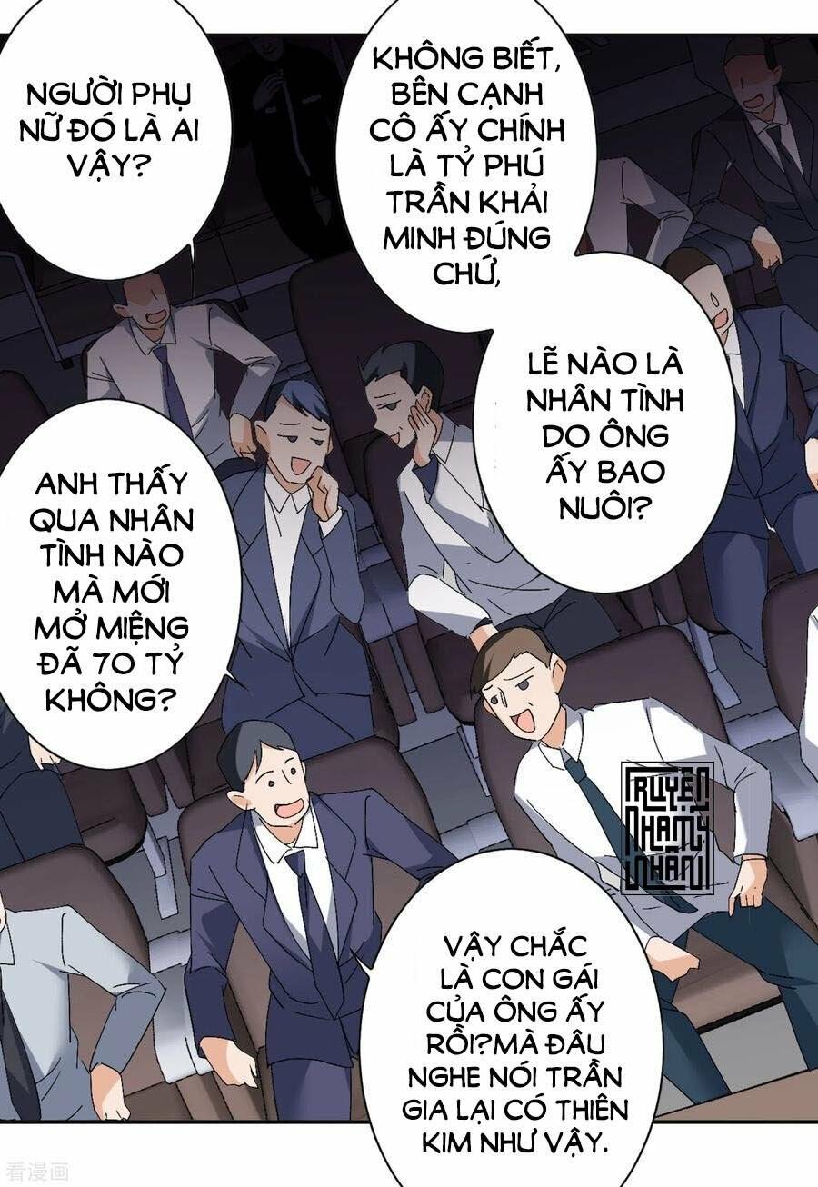 cô ấy đến rồi, xin nằm xuống! chapter 78 12