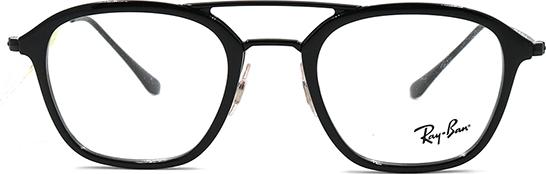 Gọng Kính Unisex Rayban RB7098 5725 (50-21-145)