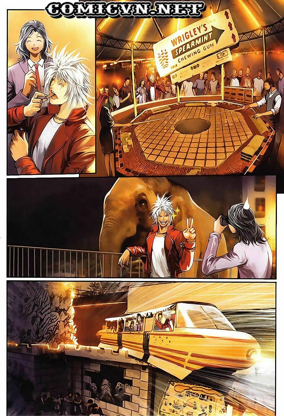 cửu long thành trại 2 chapter 33 27