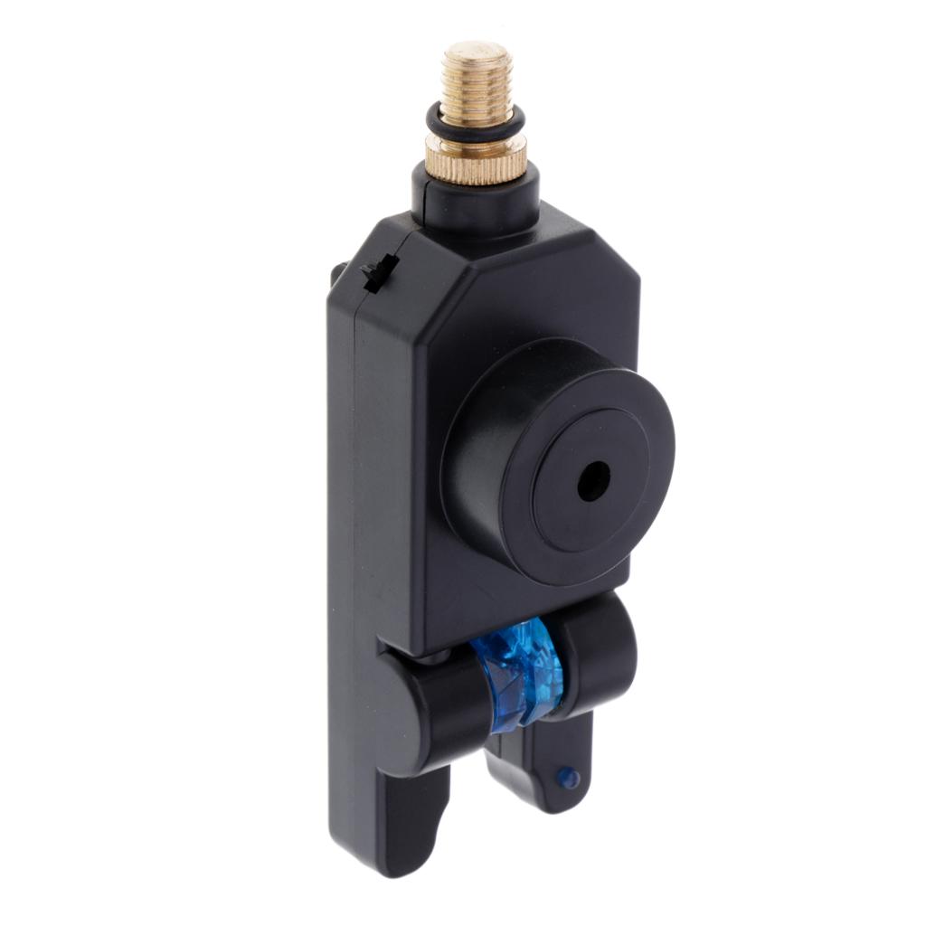 High Volume Carp Bite Indicator Fishing Bite Alarm LED Bite Lure Alarm