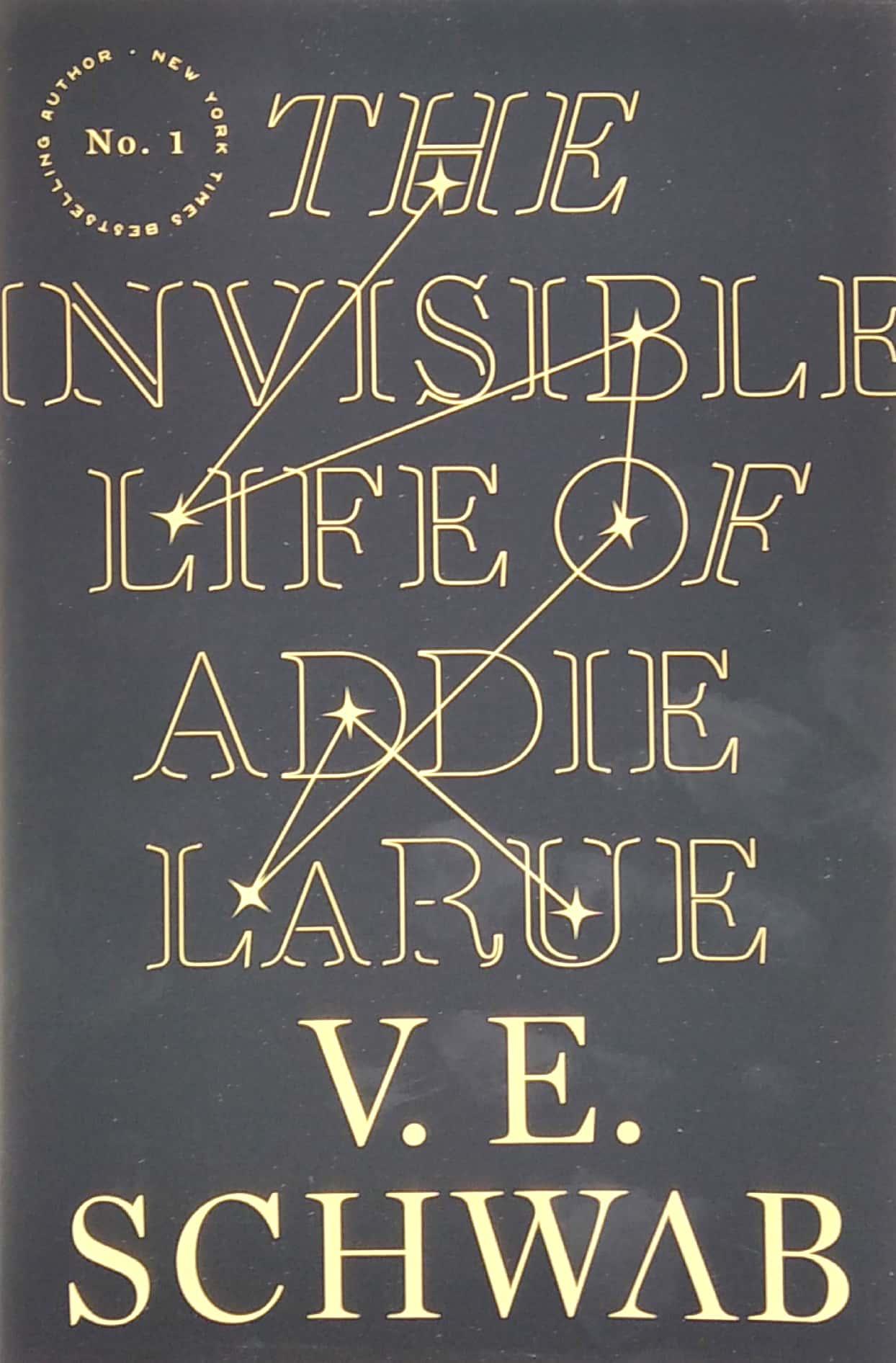 The Invisible Life Of Addie Larue