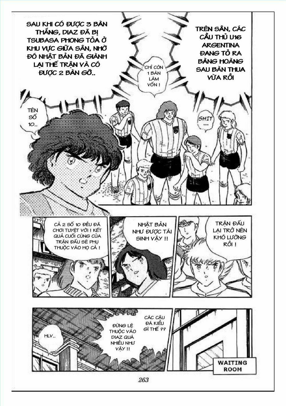 captain tsubasa : j boy's challenge chapter 10 59
