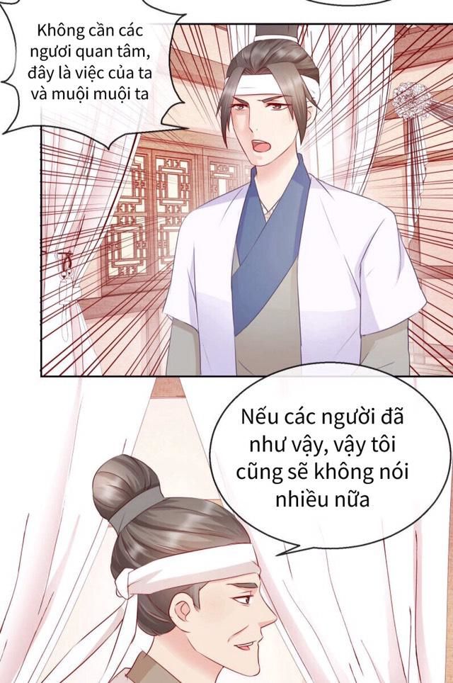 thịnh thế vô cấu chapter 14 8