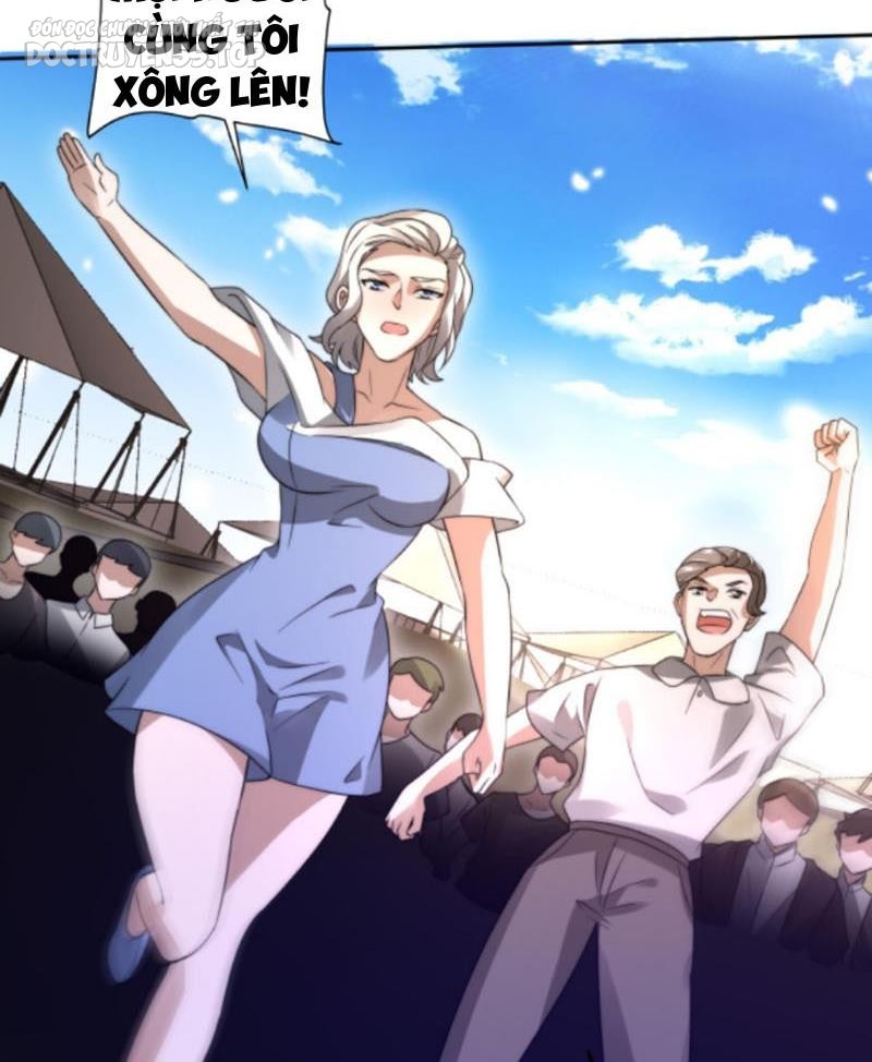 không gian hệ lão lục: dự trữ một vạn tấn thịt ngày tận thế chapter 85 8