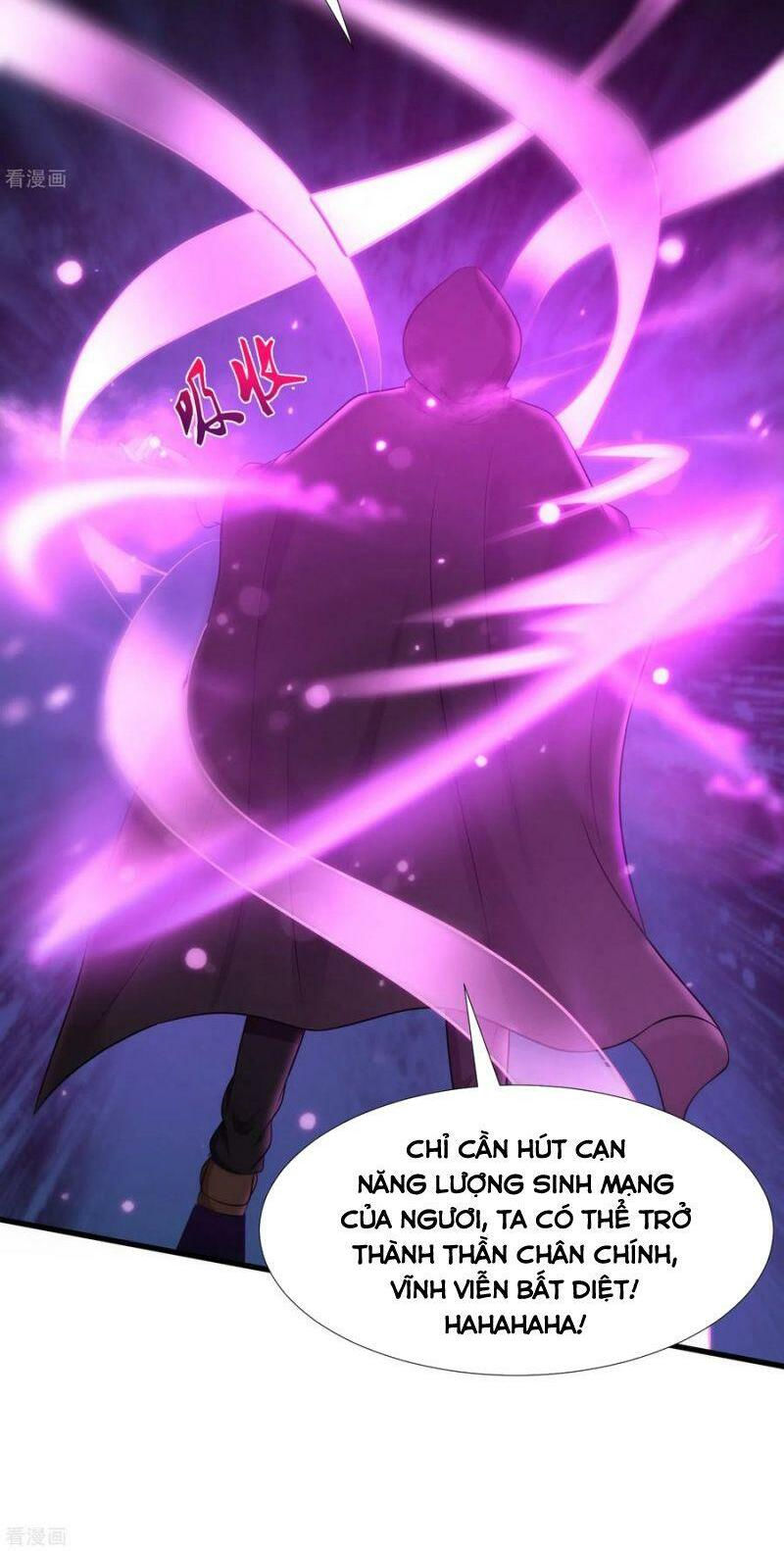 tối cường vận đào hoa chapter 174 22